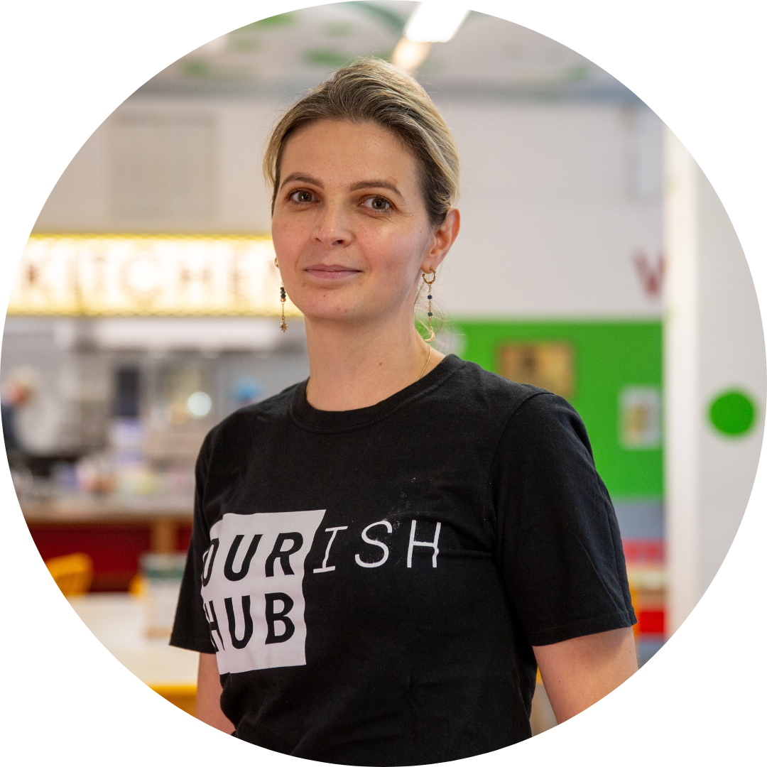 Nourish Hub