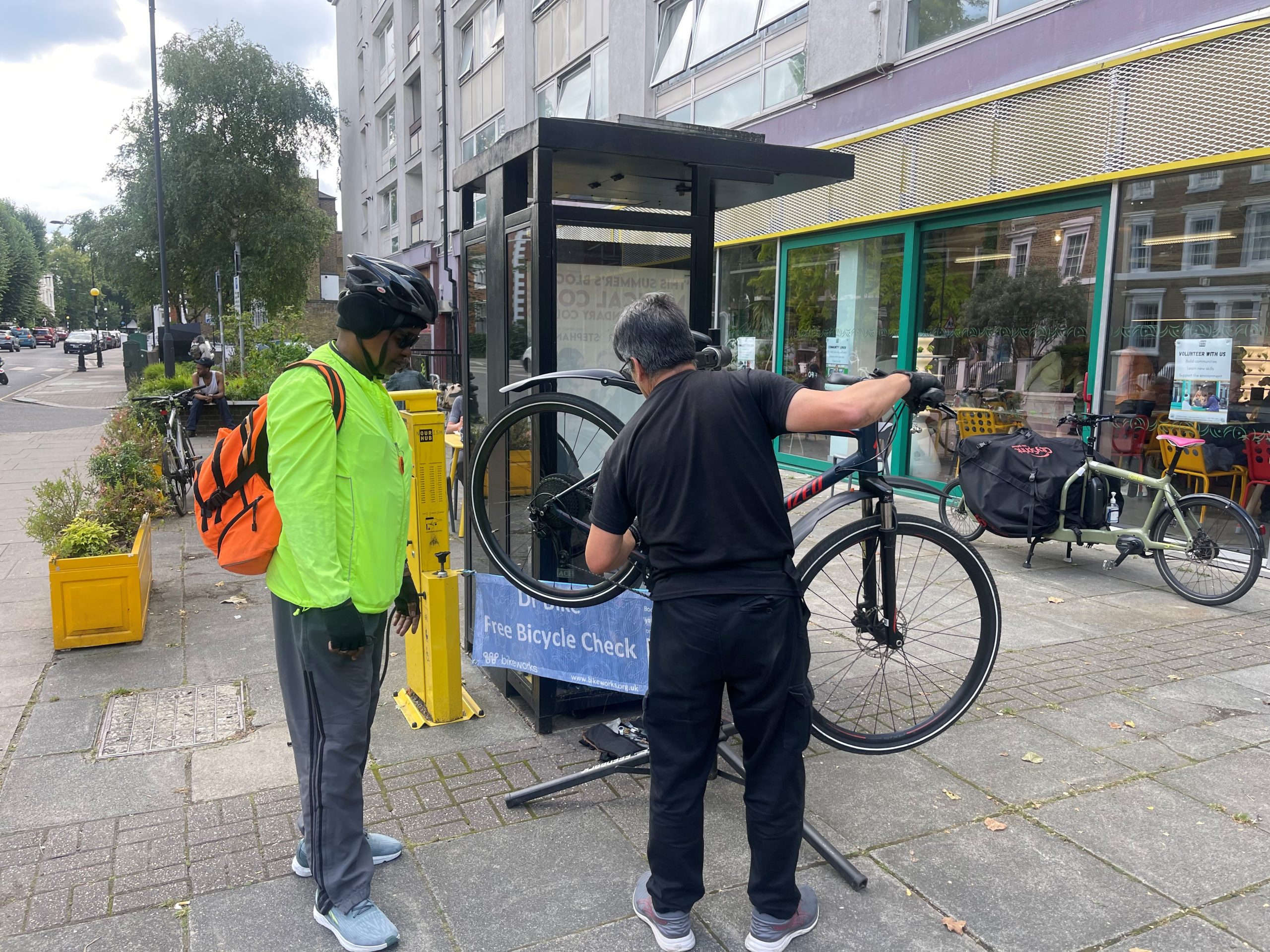 Bike hub md discount