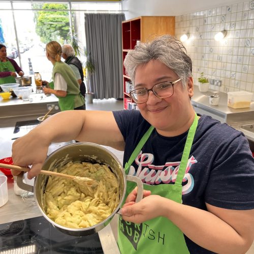 2.1 Nourish ED Cookery School (May-June 2022)
