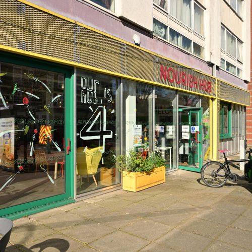 26th March 2026

Nourish HUB 
4th Birthday Celebration
with Mayor

Photographer: Justin Thomas