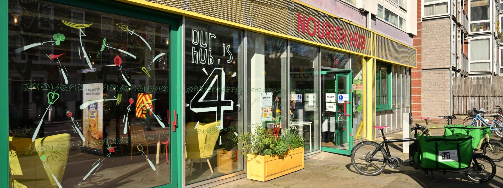 26th March 2026

Nourish HUB 
4th Birthday Celebration
with Mayor

Photographer: Justin Thomas